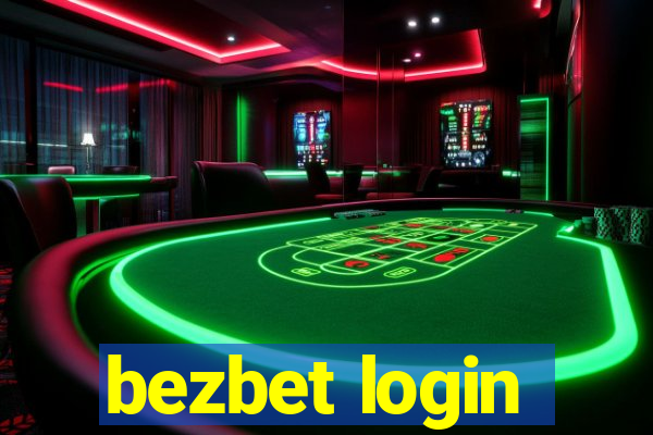 bezbet login