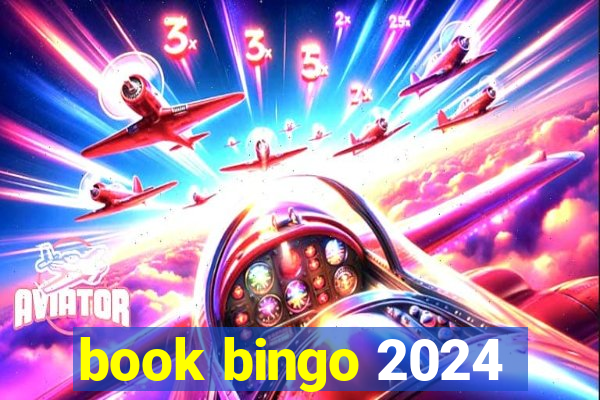 book bingo 2024