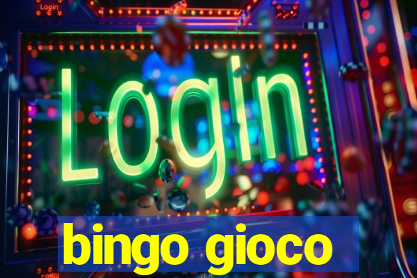 bingo gioco