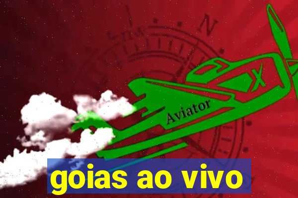 goias ao vivo