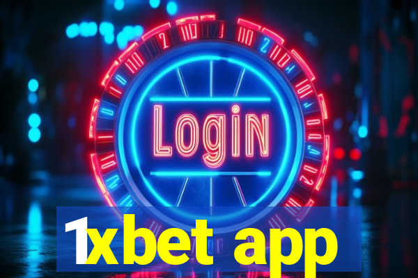 1xbet app