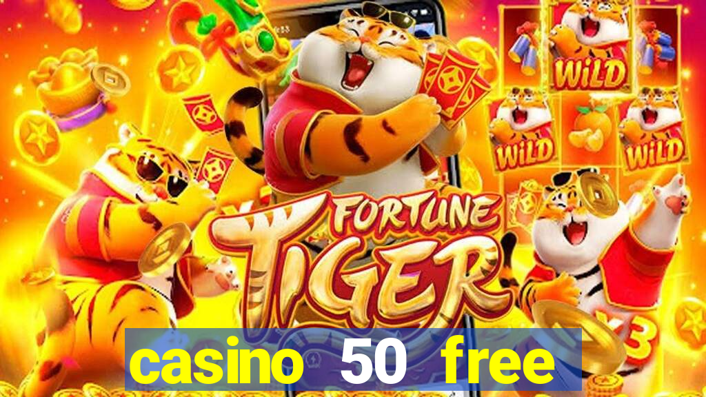 casino 50 free spins portugal