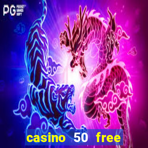 casino 50 free spins portugal