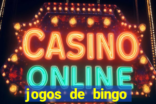 jogos de bingo grátis halloween