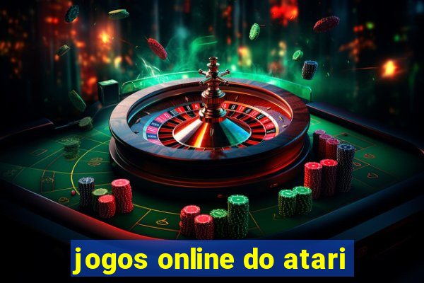 jogos online do atari