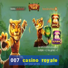 007 casino royale torrent dublado