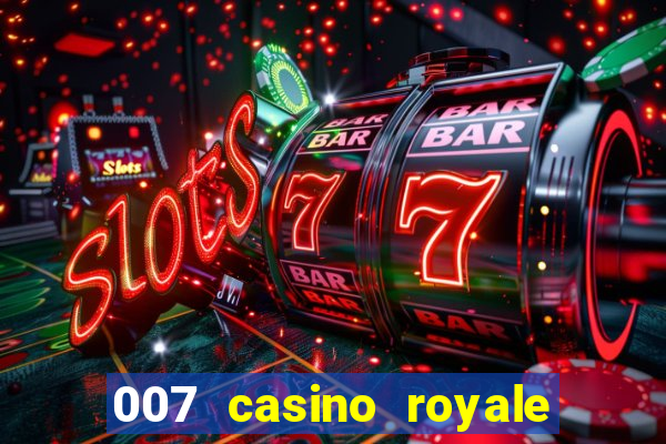 007 casino royale torrent dublado