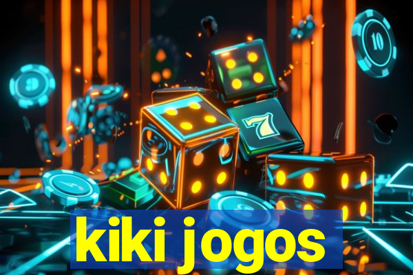 kiki jogos