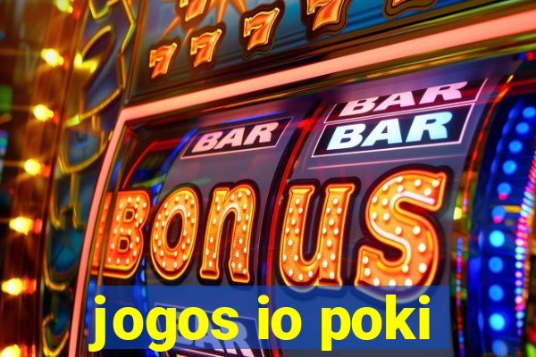 jogos io poki