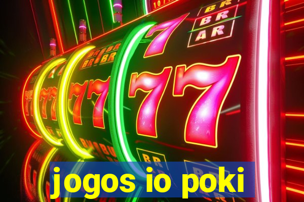 jogos io poki