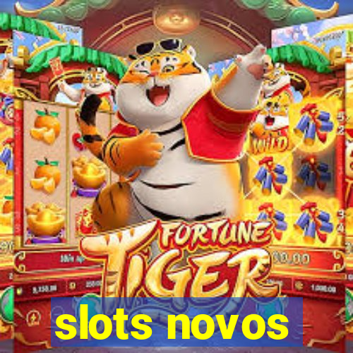 slots novos