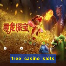 free casino slots for fun