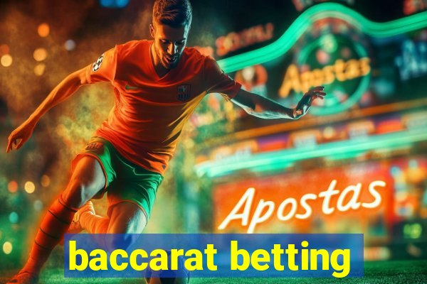 baccarat betting