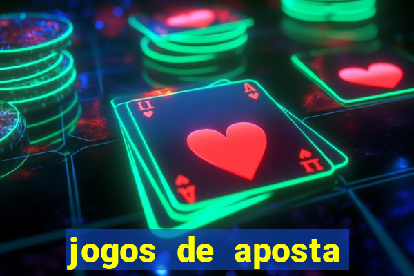 jogos de aposta que pagam dinheiro de verdade