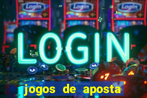 jogos de aposta que pagam dinheiro de verdade