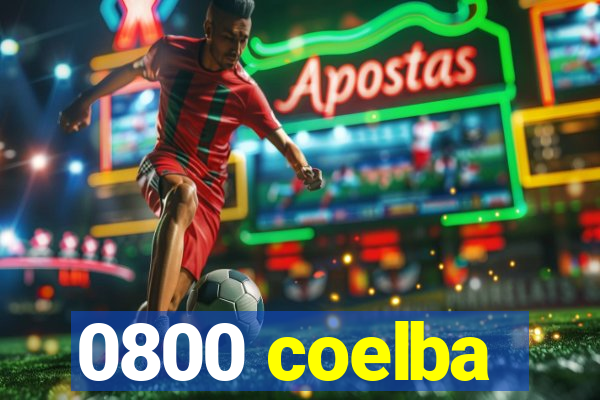 0800 coelba