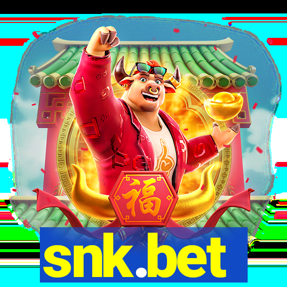 snk.bet