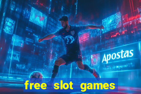 free slot games without downloading