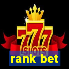 rank bet