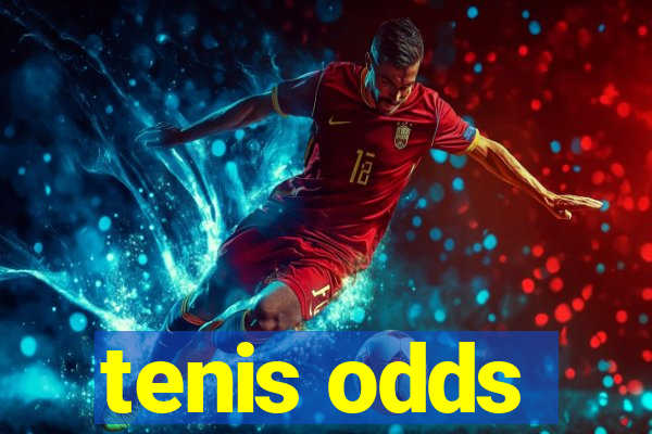 tenis odds