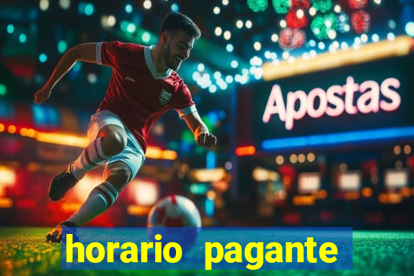 horario pagante coelho fortuna