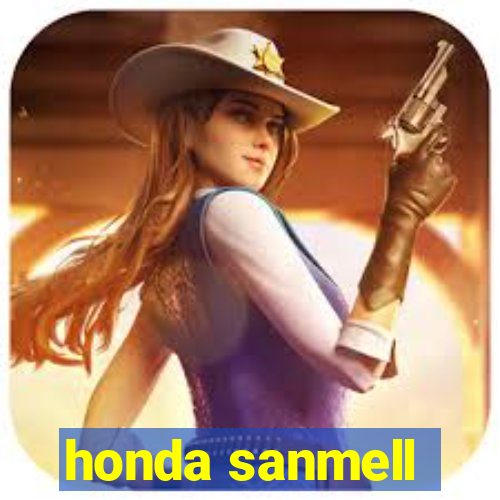 honda sanmell