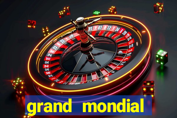 grand mondial casino login