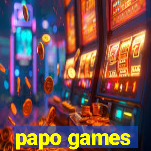 papo games