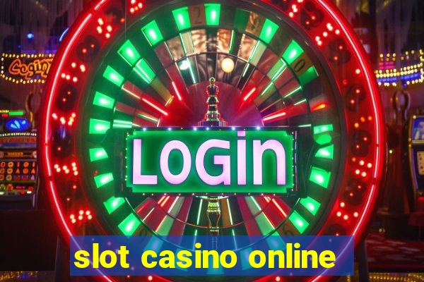 slot casino online