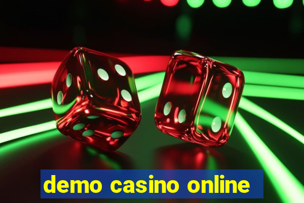 demo casino online