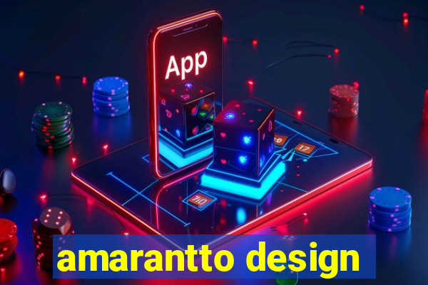 amarantto design