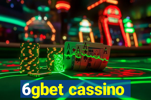 6gbet cassino