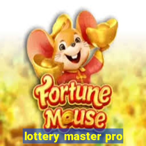 lottery master pro