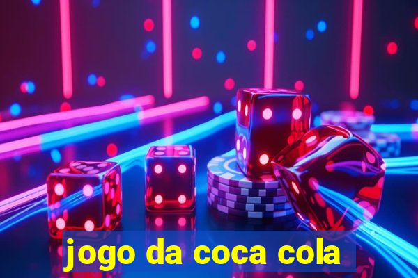 jogo da coca cola