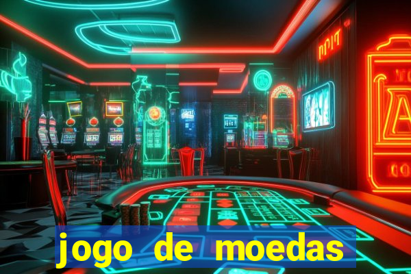 jogo de moedas para jogar