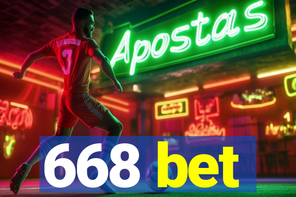 668 bet