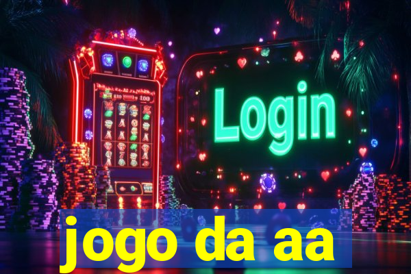 jogo da aa