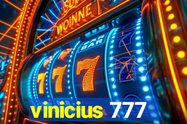 vinicius 777