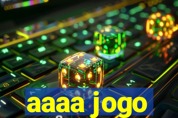 aaaa jogo