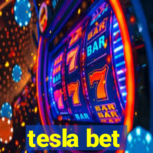 tesla bet