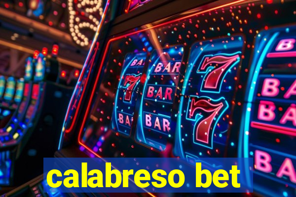 calabreso bet