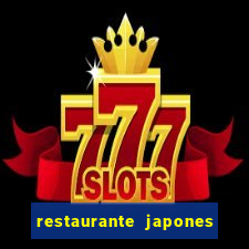 restaurante japones em santos