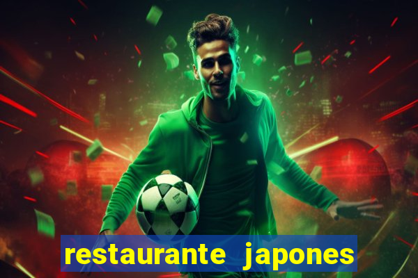 restaurante japones em santos