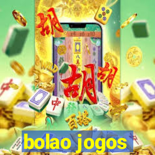 bolao jogos