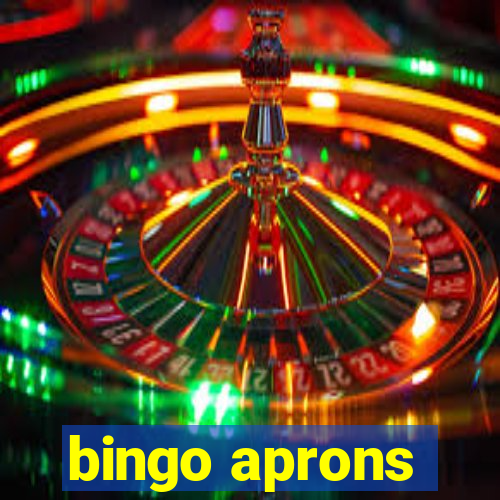 bingo aprons