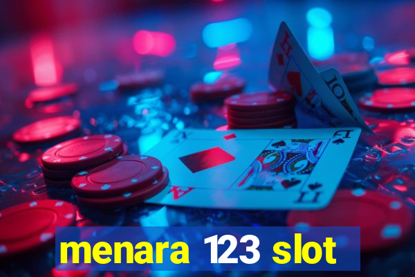 menara 123 slot