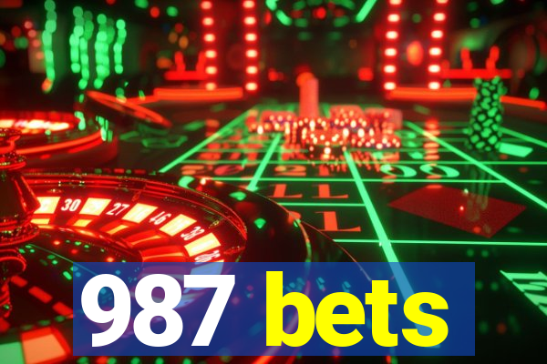 987 bets