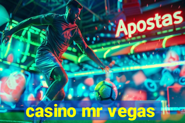 casino mr vegas