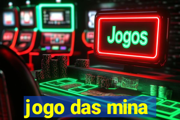 jogo das mina