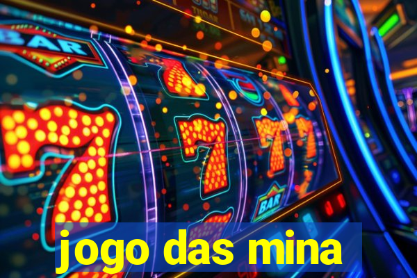 jogo das mina